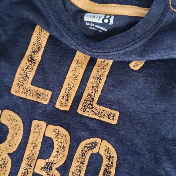 Little brother shirts various brands and size - Picture 4 of 6